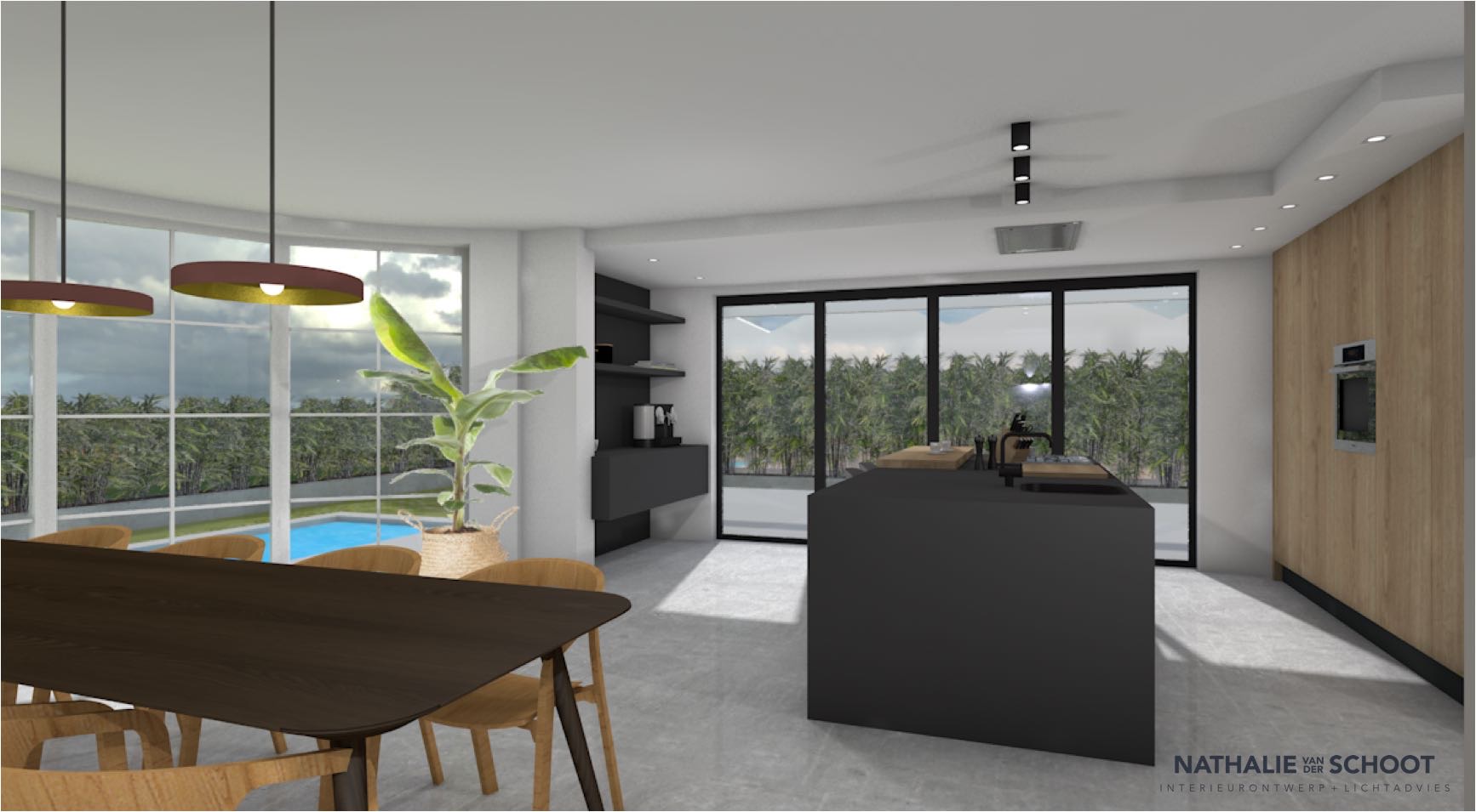 Renovatie project in Nieuwaal