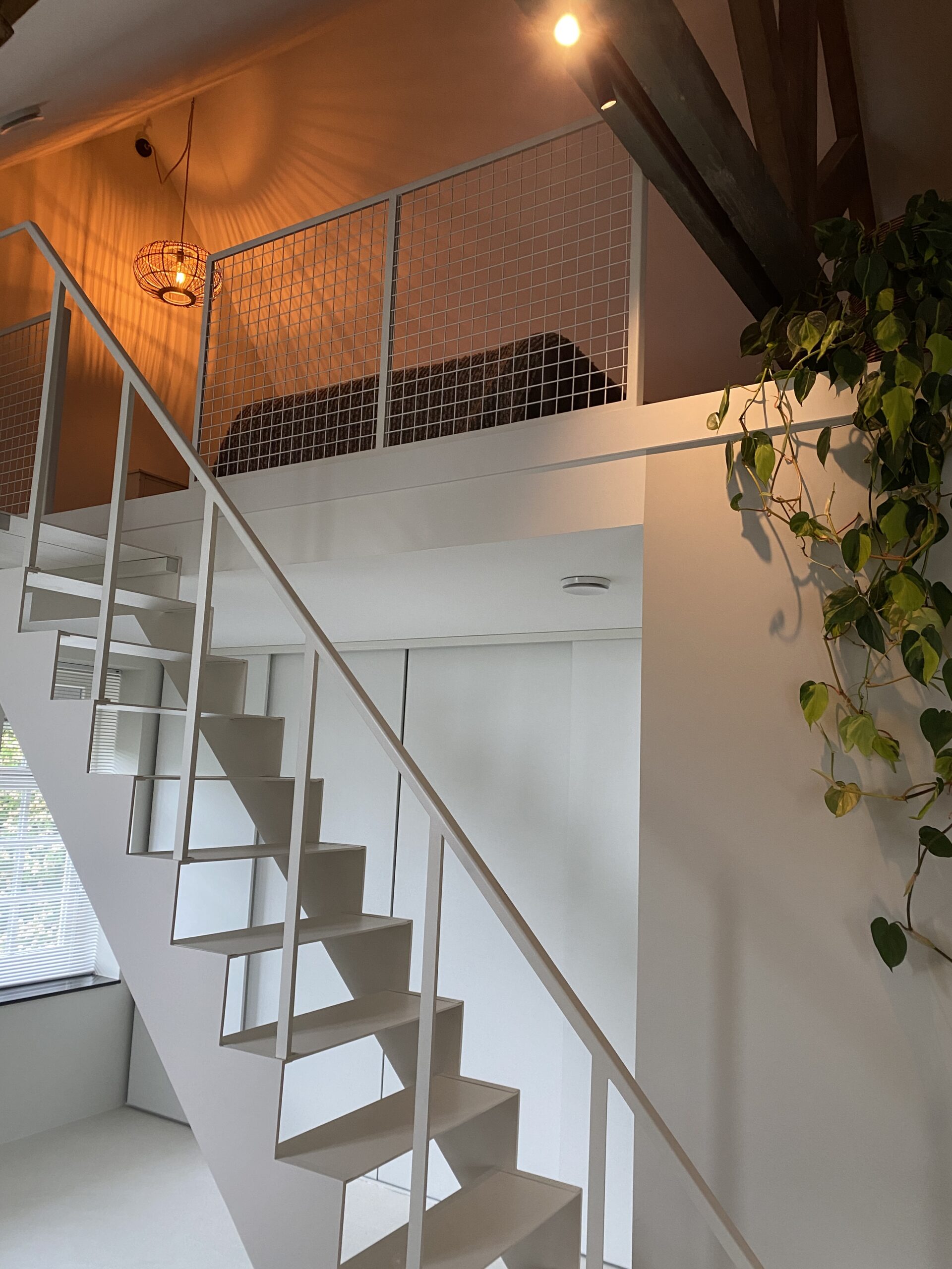 Woon loft in oude kazerne in Vught